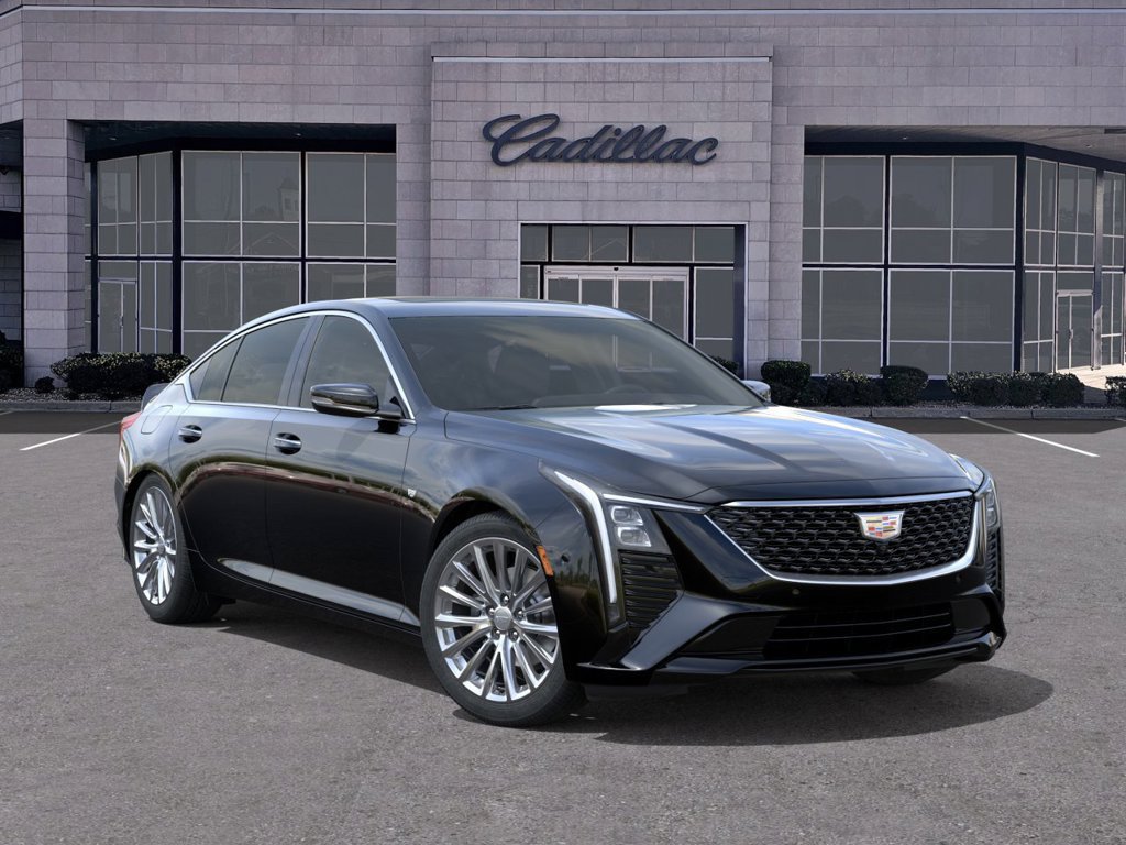 New 2026 Cadillac CT5 Premium Luxury RWD image 7