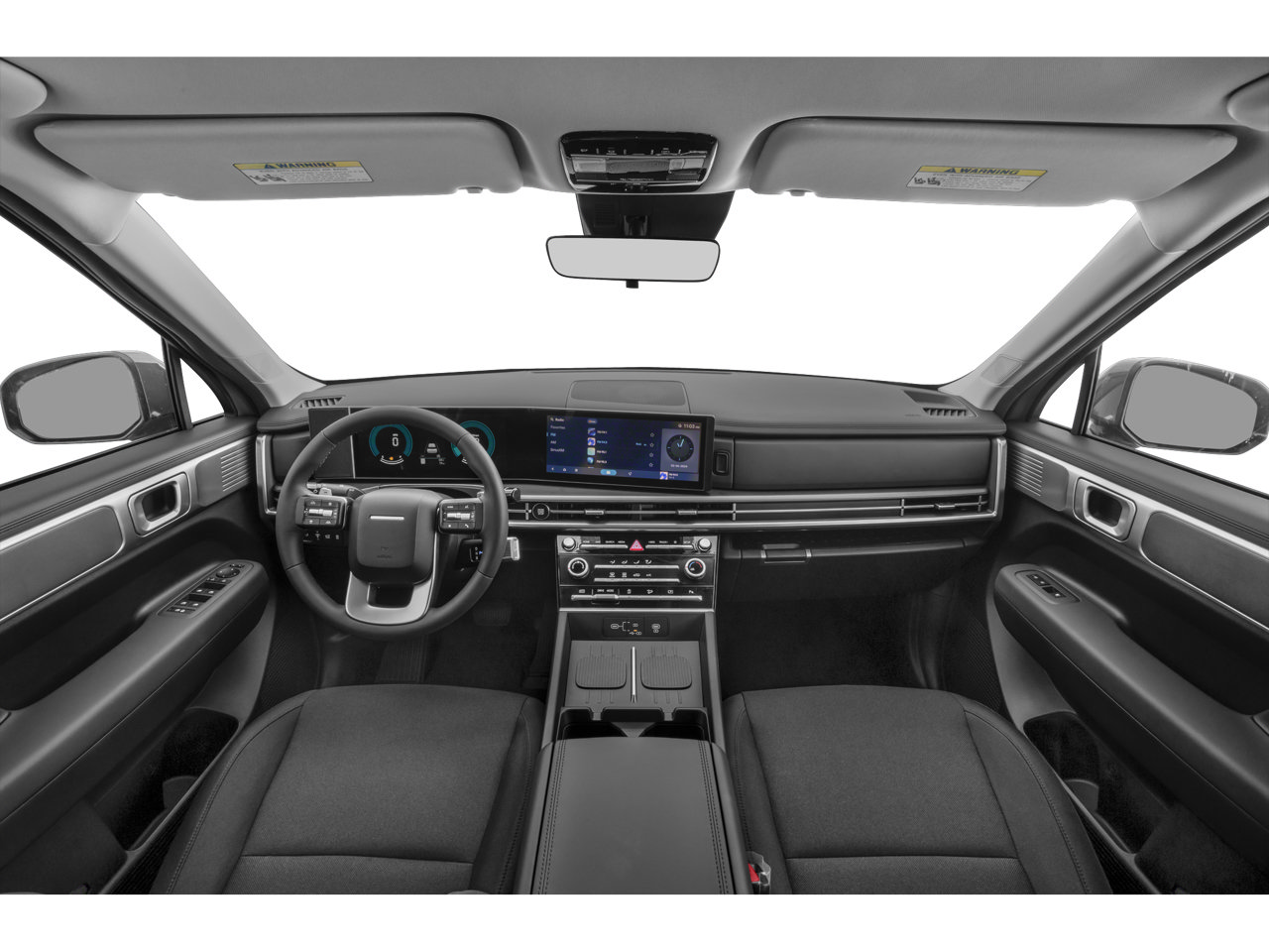 New 2027 Hyundai Santa Fe SE AWD/4WD image 5