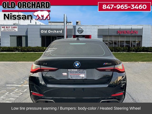 Used 2023 BMW i4 M50 w/ Premium Package image 8