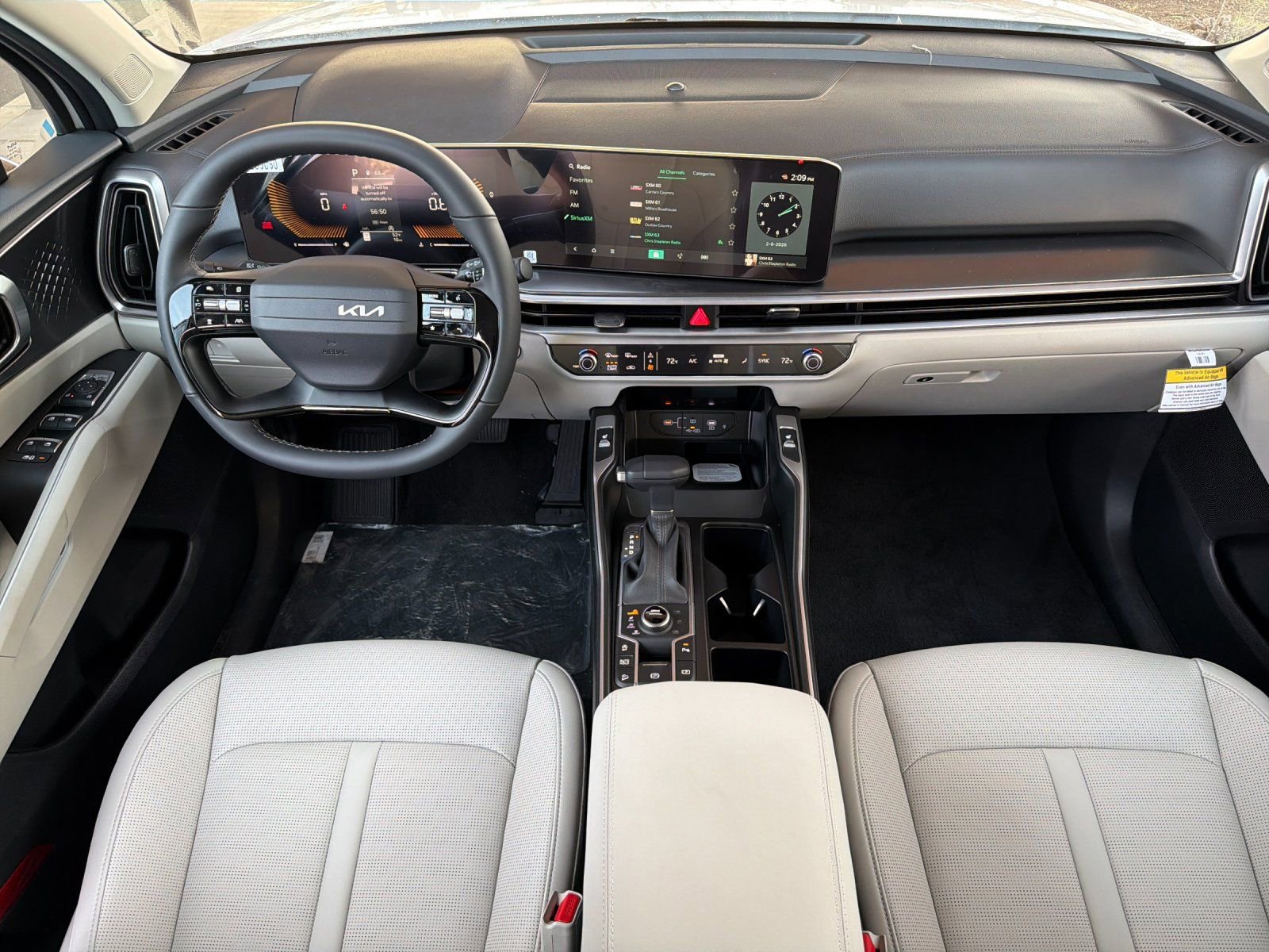 New 2026 Kia Sorento S AWD/4WD image 13