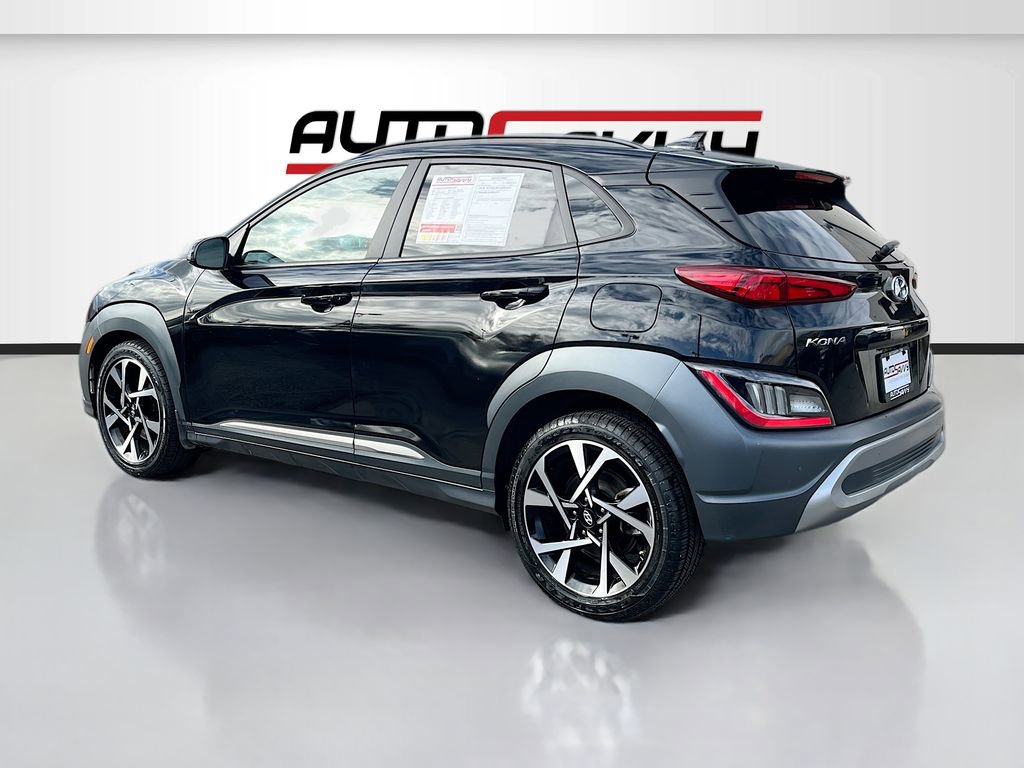 Used 2023 Hyundai Kona Limited image 5
