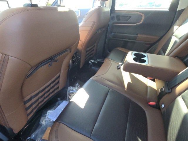 Used 2024 Ford Bronco Sport Badlands w/ Premium Package AWD/4WD image 28