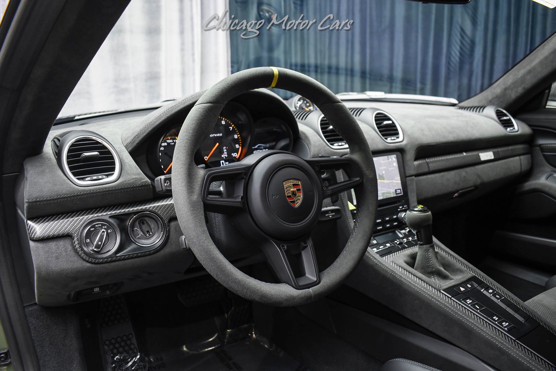 Used 2023 Porsche 718 Cayman GT4 RS RWD image 8