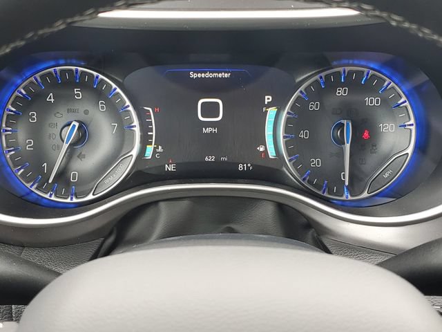 New 2026 Chrysler Pacifica Select w/ S Appearance Package FWD image 21