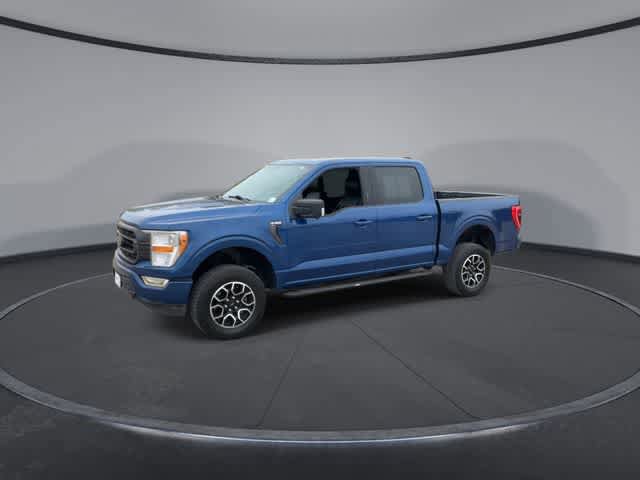 Used 2022 Ford F150 XLT w/ Equipment Group 301A Mid AWD/4WD image 4