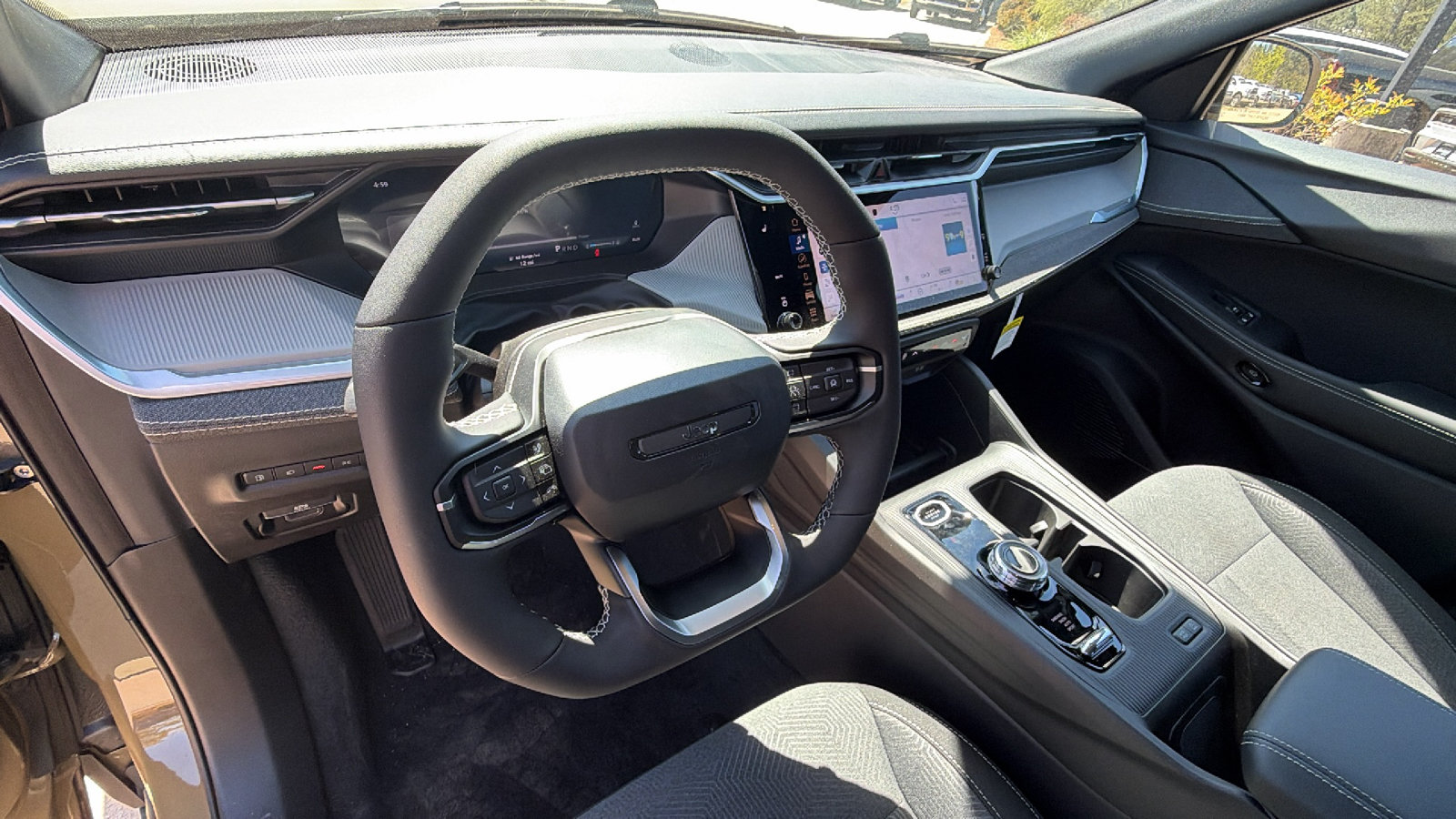 New 2026 Jeep Cherokee Laredo AWD/4WD image 20