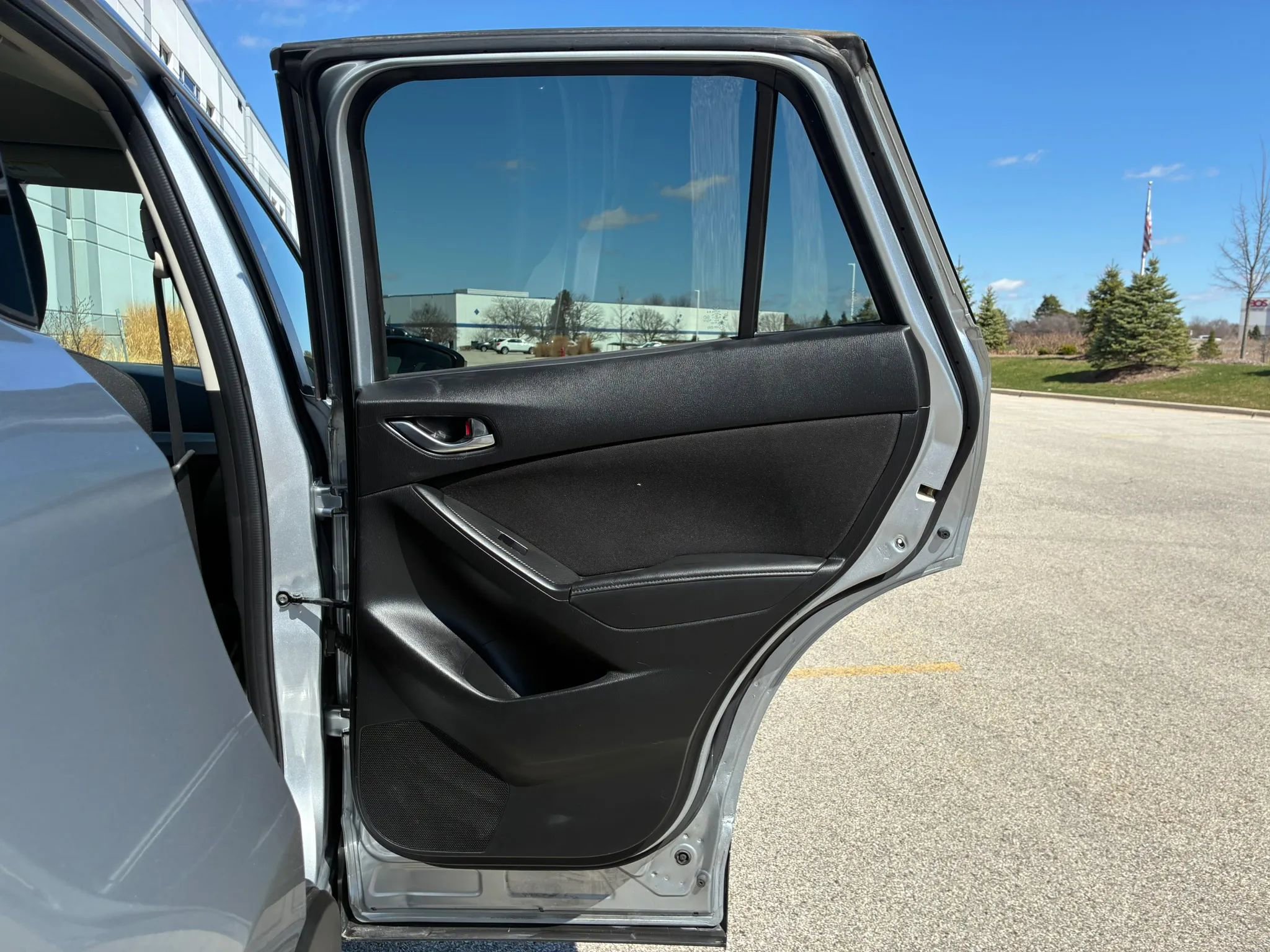 Used 2016 MAZDA CX-5 Touring image 17