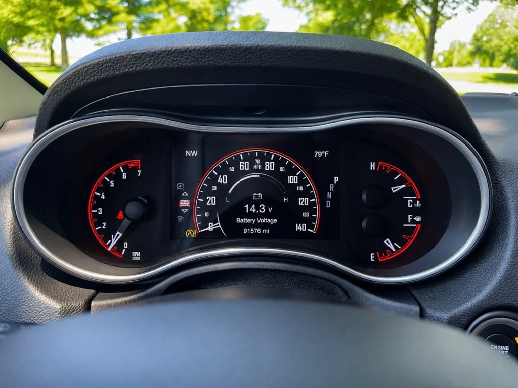 Used 2018 Dodge Durango Citadel AWD/4WD image 28