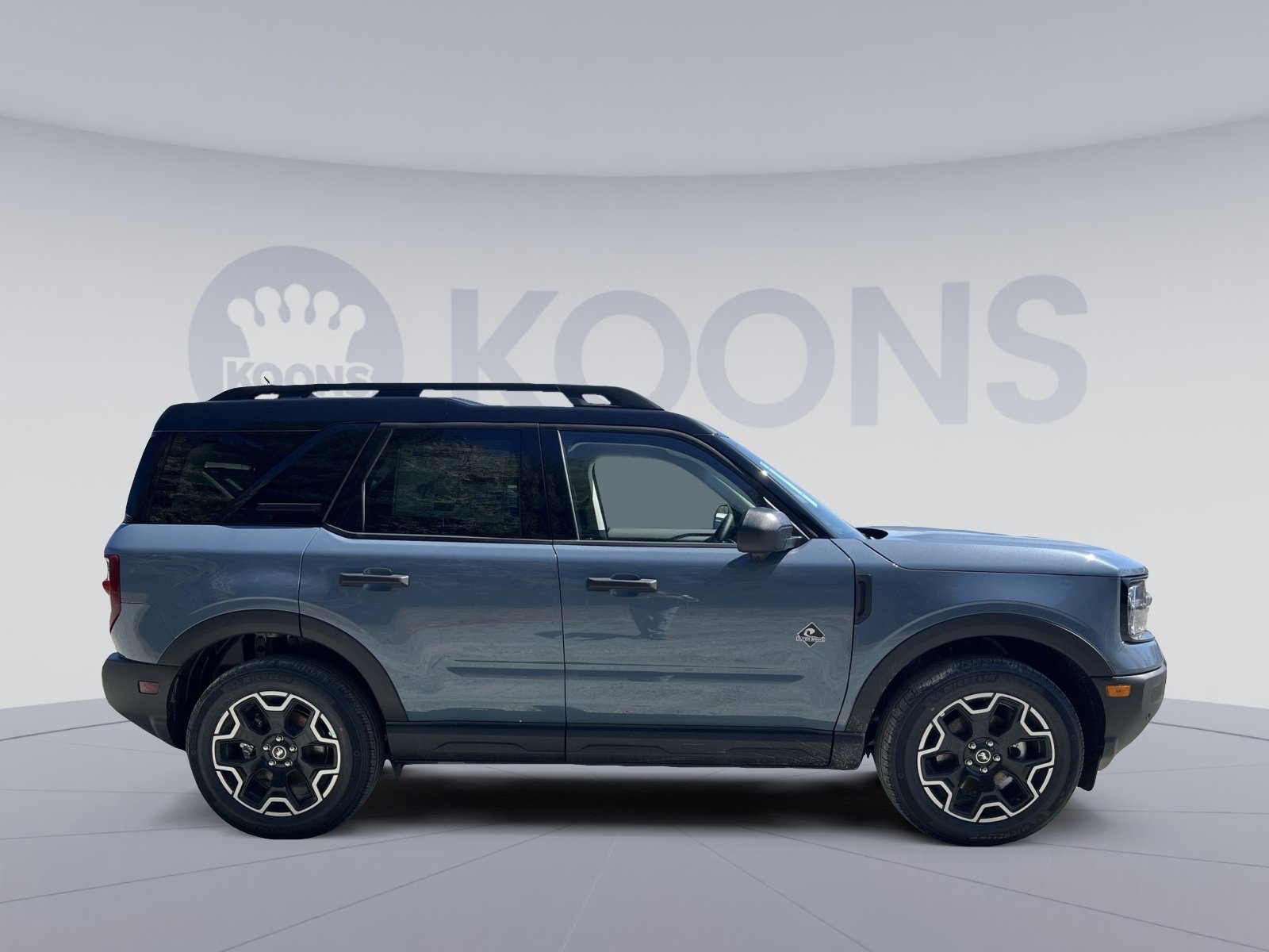 New 2026 Ford Bronco Sport Outer Banks w/ Outer Banks Tech Package+ AWD/4WD image 8