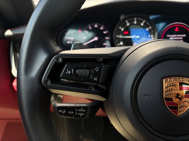Certified 2022 Porsche 911 Carrera image 16