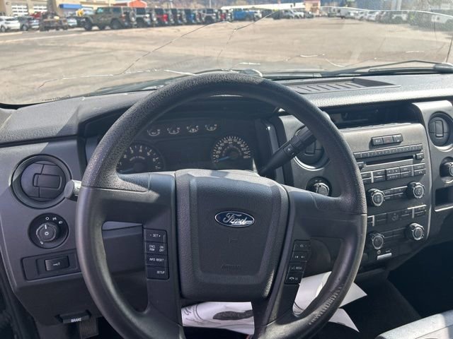 Used 2014 Ford F150 STX w/ Equipment Group 201A Mid image 11