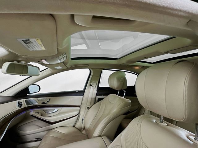 Used 2015 Mercedes-Benz S 550 Sedan image 23