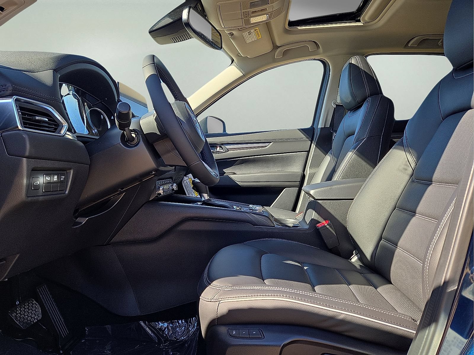 New 2025 MAZDA CX-5 AWD 2.5 S image 23