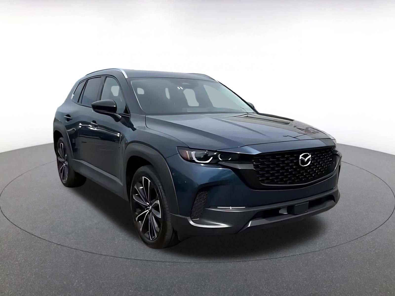 Used 2025 MAZDA CX-50 AWD 2.5 S w/ Premium Plus Pkg image 3
