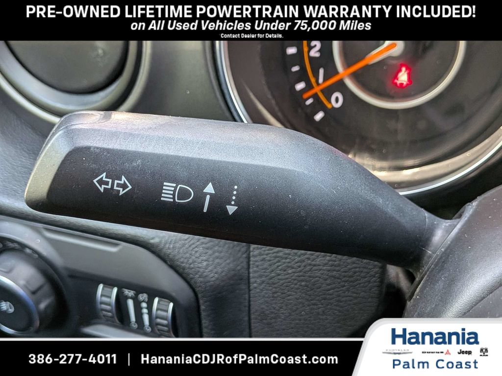 Used 2022 Jeep Wrangler Unlimited Sport AWD/4WD image 25