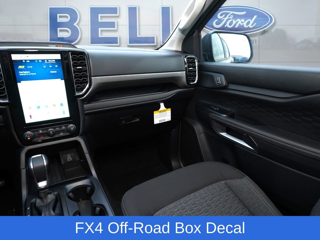New 2025 Ford Ranger XLT w/ FX4 Off-Road Package image 16
