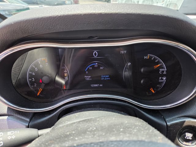 Used 2016 Jeep Grand Cherokee Limited RWD image 16
