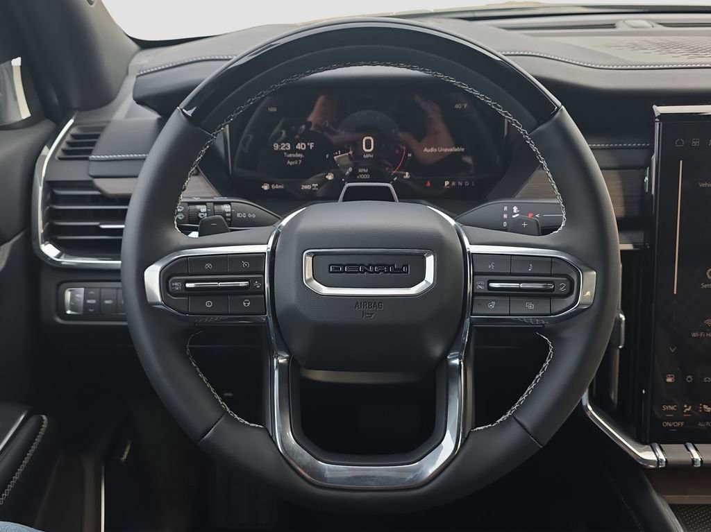 New 2026 GMC Acadia Denali w/ Super Cruise Package AWD/4WD image 9