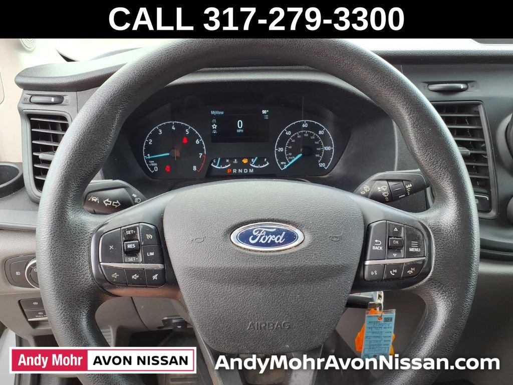 Used 2022 Ford Transit 350 AWD w/ Exterior Upgrade Package image 20