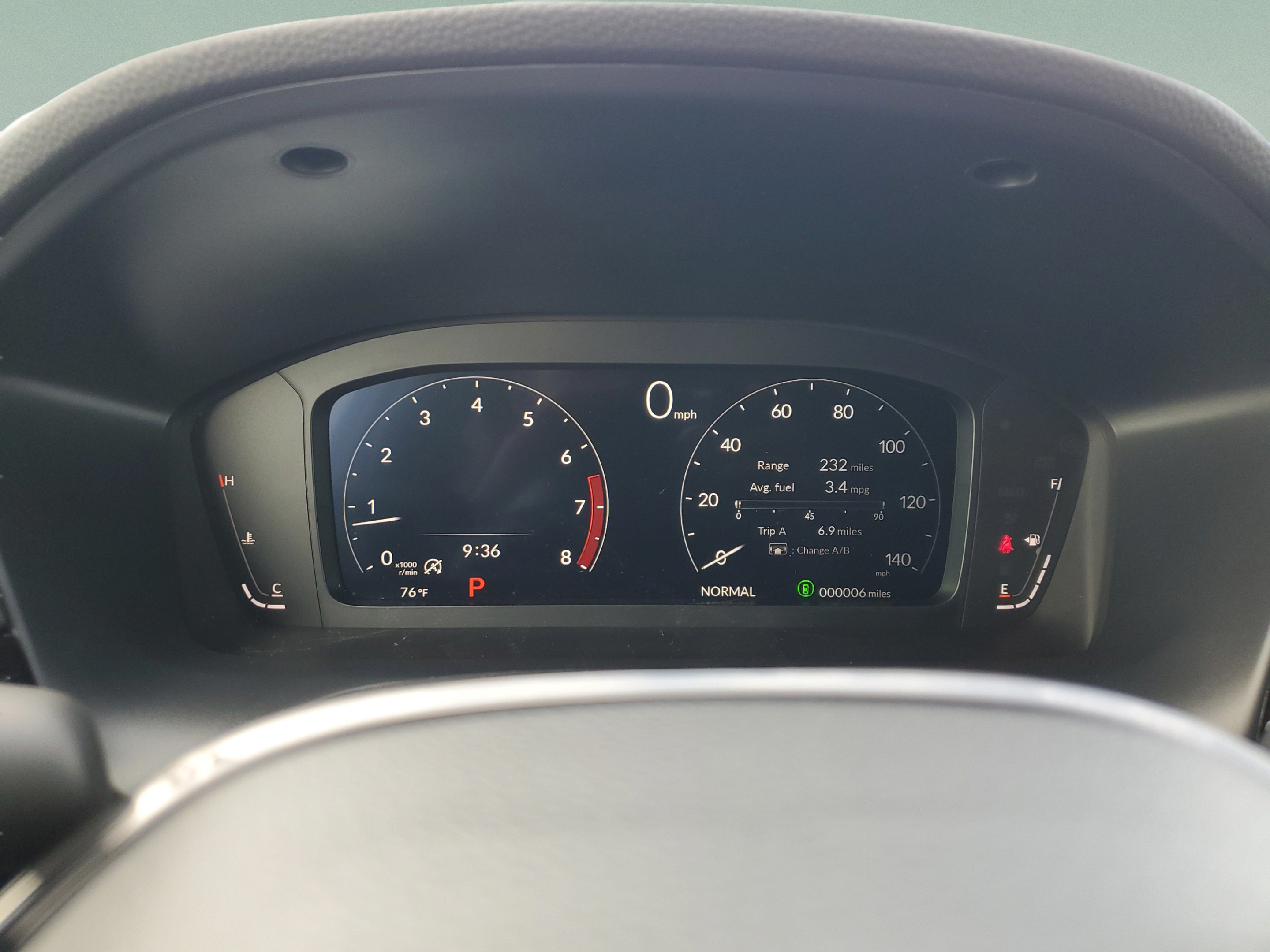New 2026 Acura ADX FWD image 24