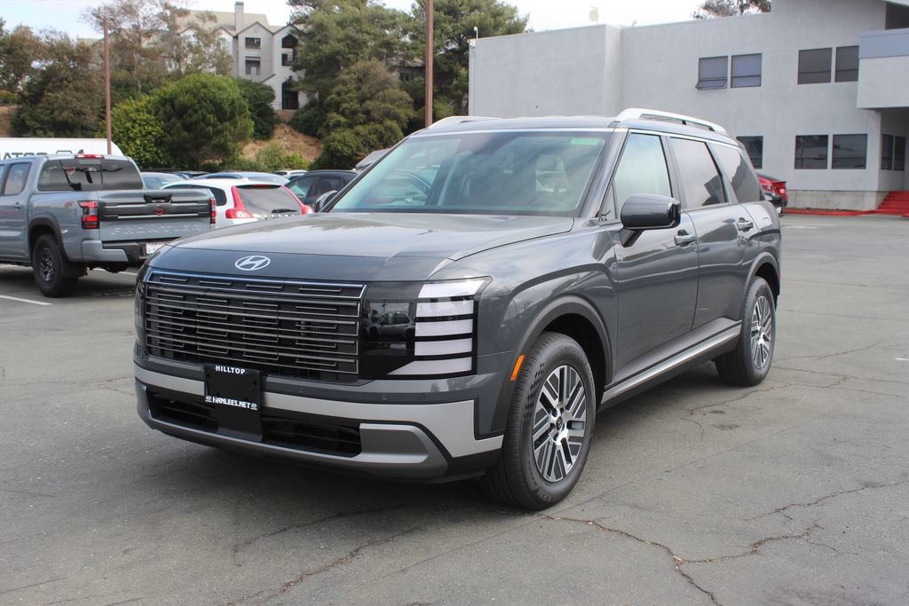 New 2026 Hyundai Palisade FWD Hybrid image 3