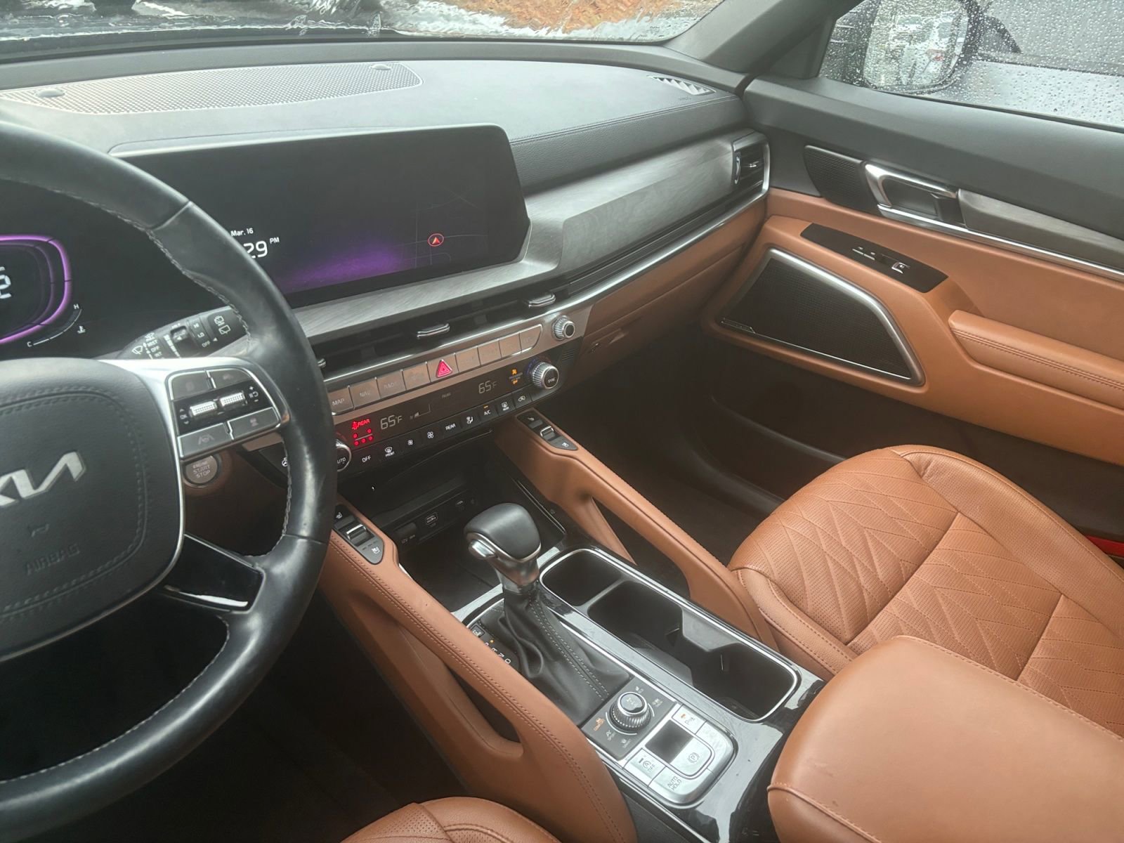 Used 2023 Kia Telluride EX X-Line image 28