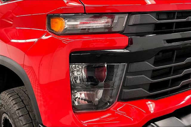 Used 2024 Chevrolet Silverado 2500 W/T AWD/4WD image 33