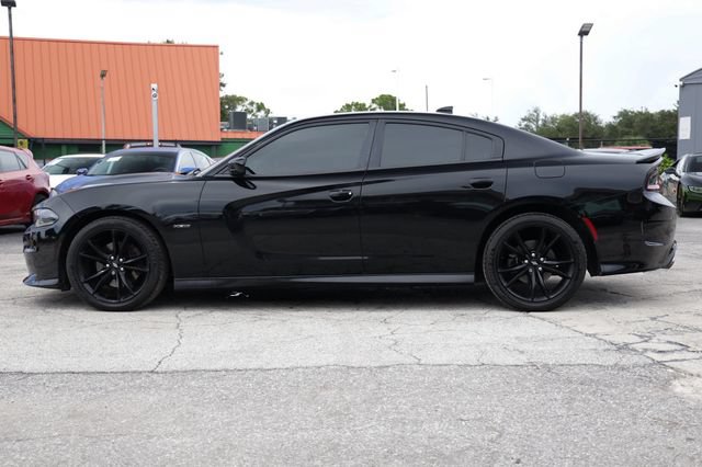 Used 2018 Dodge Charger R/T w/ Beats Audio Group RWD image 4