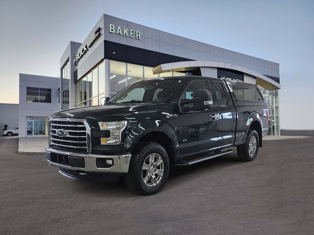 Used 2015 Ford F150 XLT w/ Equipment Group 302A Luxury AWD/4WD image 1