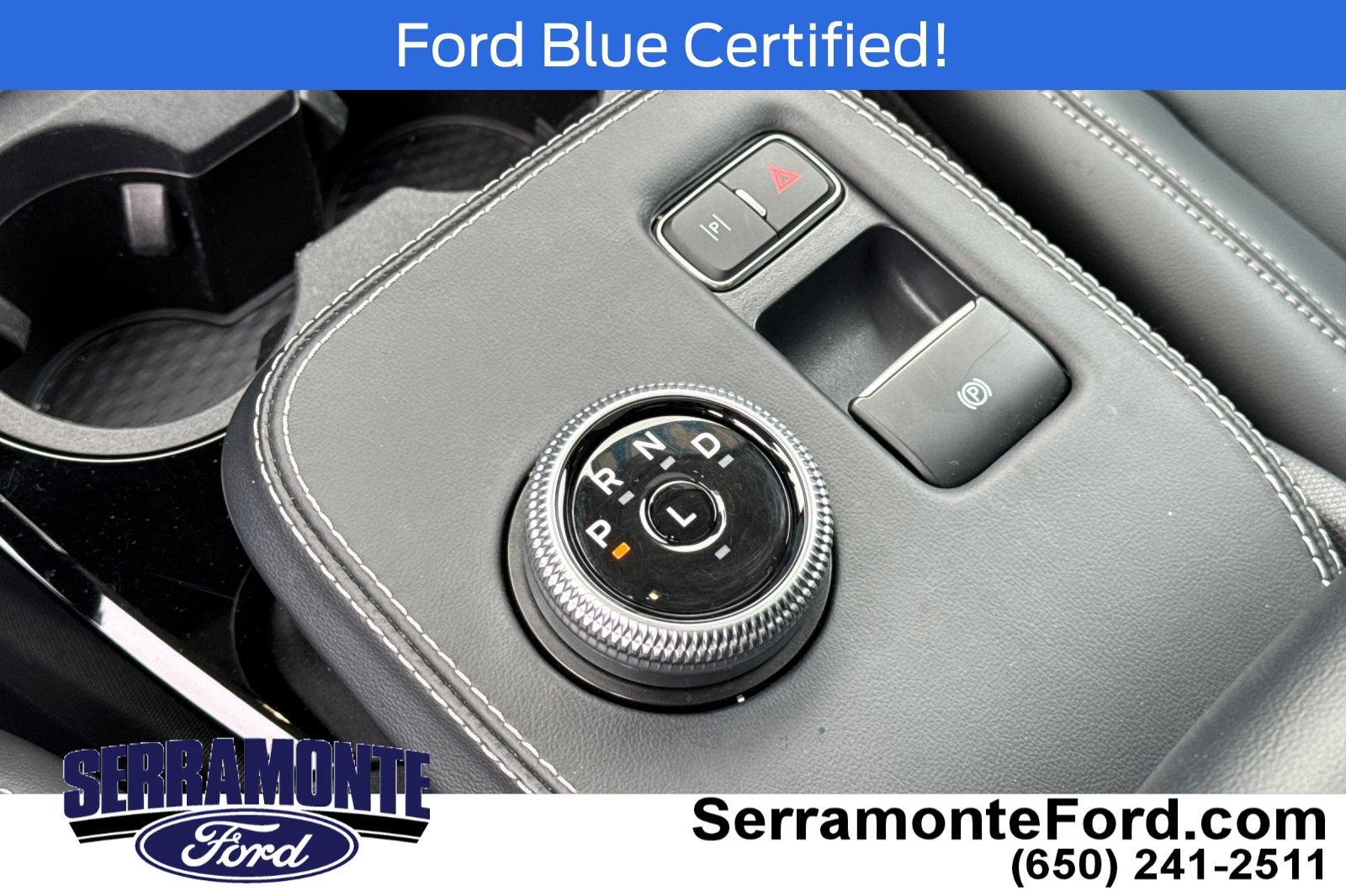 Certified 2023 Ford Mustang Mach-E California Route 1 AWD/4WD image 25