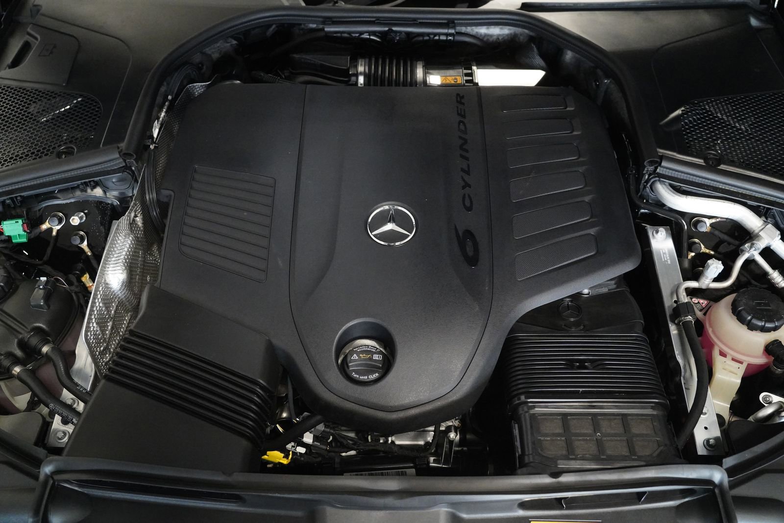 New 2026 Mercedes-Benz S 580e 4MATIC Sedan image 31