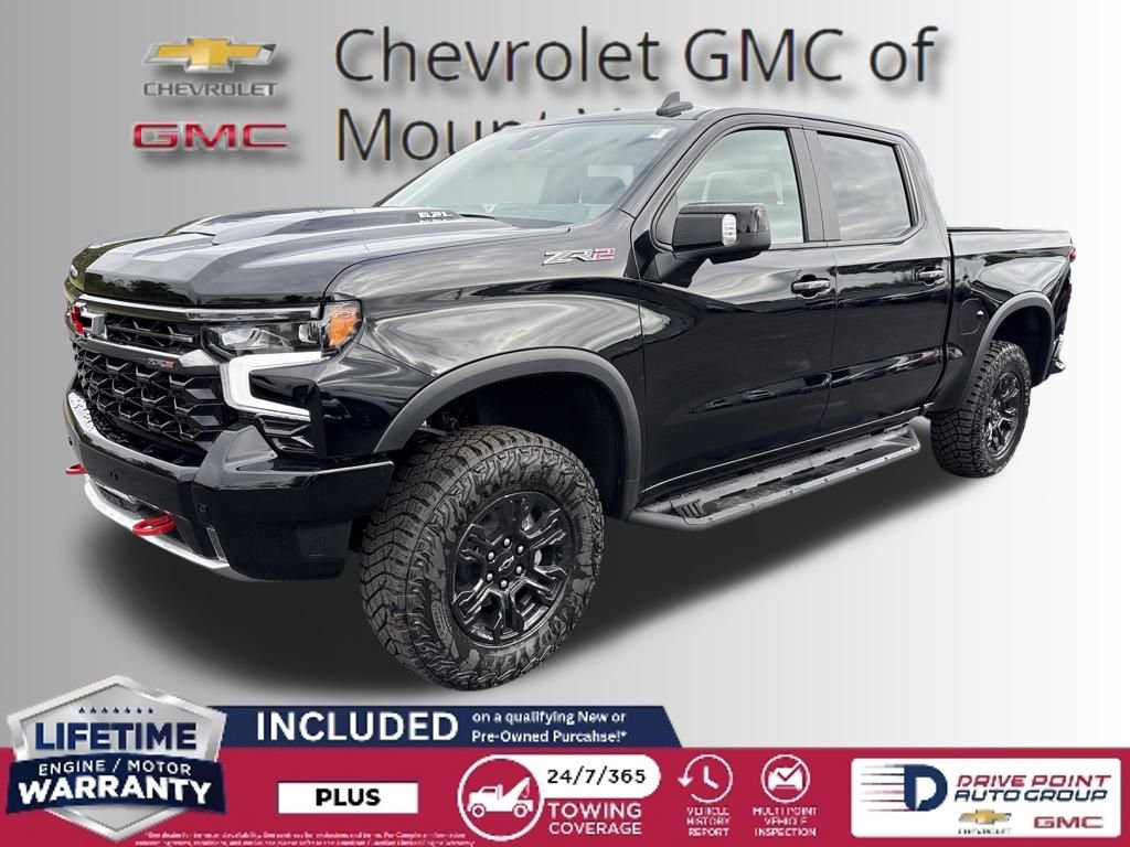 New 2026 Chevrolet Silverado 1500 ZR2