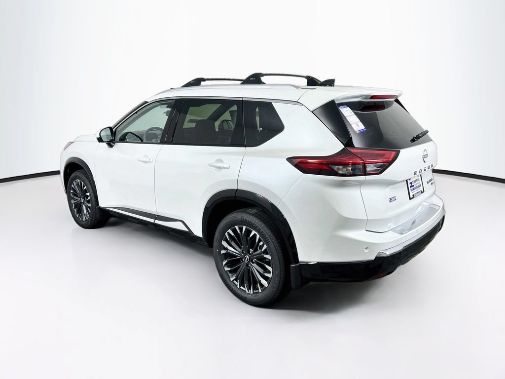 New 2026 Nissan Rogue Platinum AWD/4WD image 5
