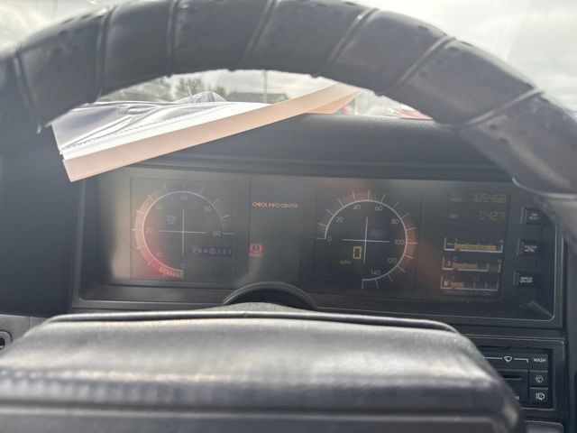 Used 1992 Cadillac Allante FWD image 16