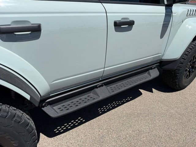 Certified 2024 Ford Bronco Raptor w/ Interior Carbon Fiber Pack 6 AWD/4WD image 5