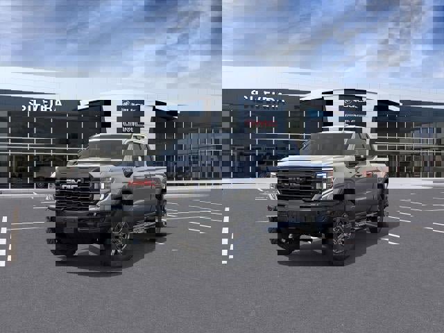 New 2026 GMC Sierra 1500 AT4X image 8