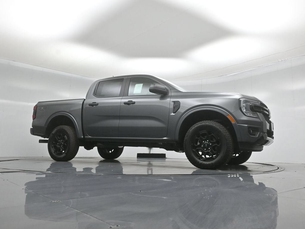 New 2026 Ford Ranger XLT w/ Equipment Group 301A High AWD/4WD image 3