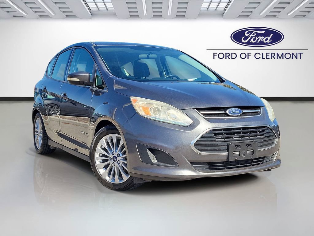 Used 2017 Ford C-MAX SE 360° Tour