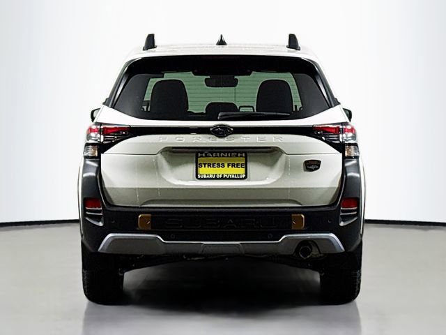 New 2026 Subaru Forester Wilderness image 6