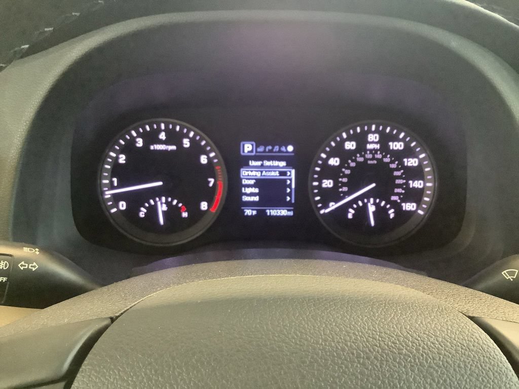 Used 2017 Hyundai Tucson Limited AWD/4WD image 7