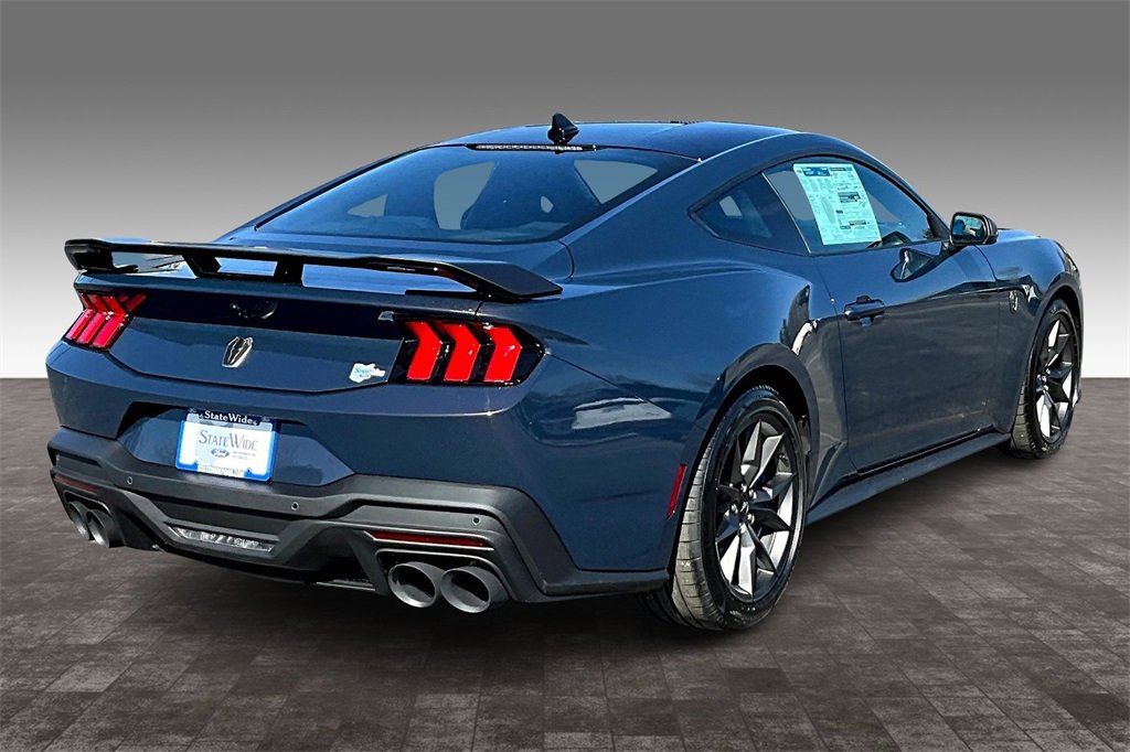 New 2025 Ford Mustang Dark Horse image 13