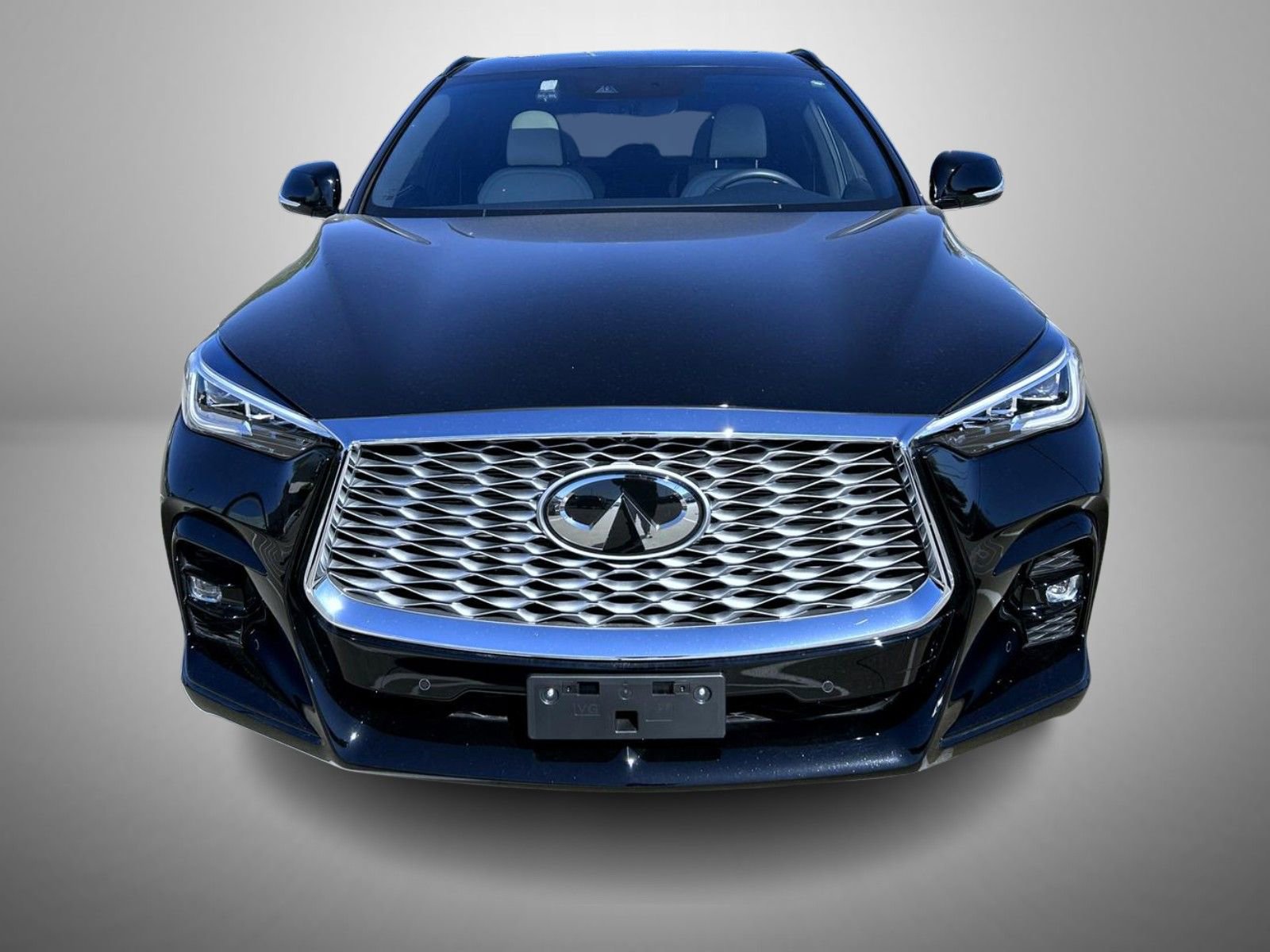 Certified 2025 INFINITI QX55 Sensory w/ Lighting Package AWD/4WD image 2