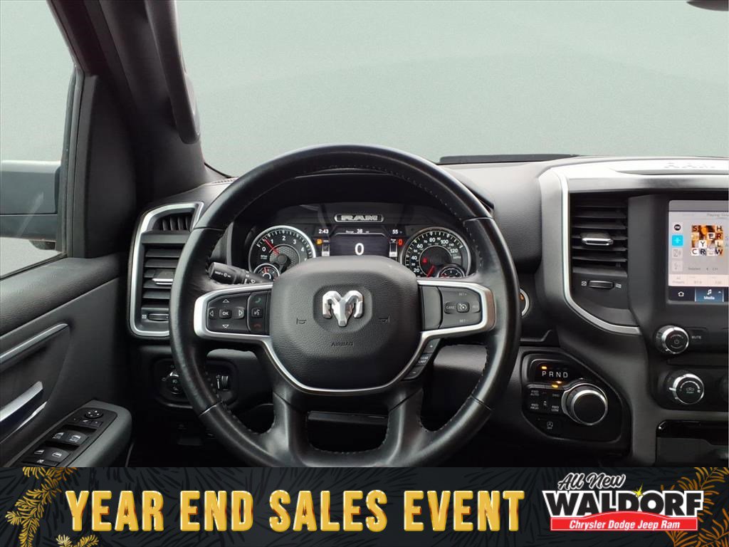 Used 2022 RAM 1500 Big Horn image 11