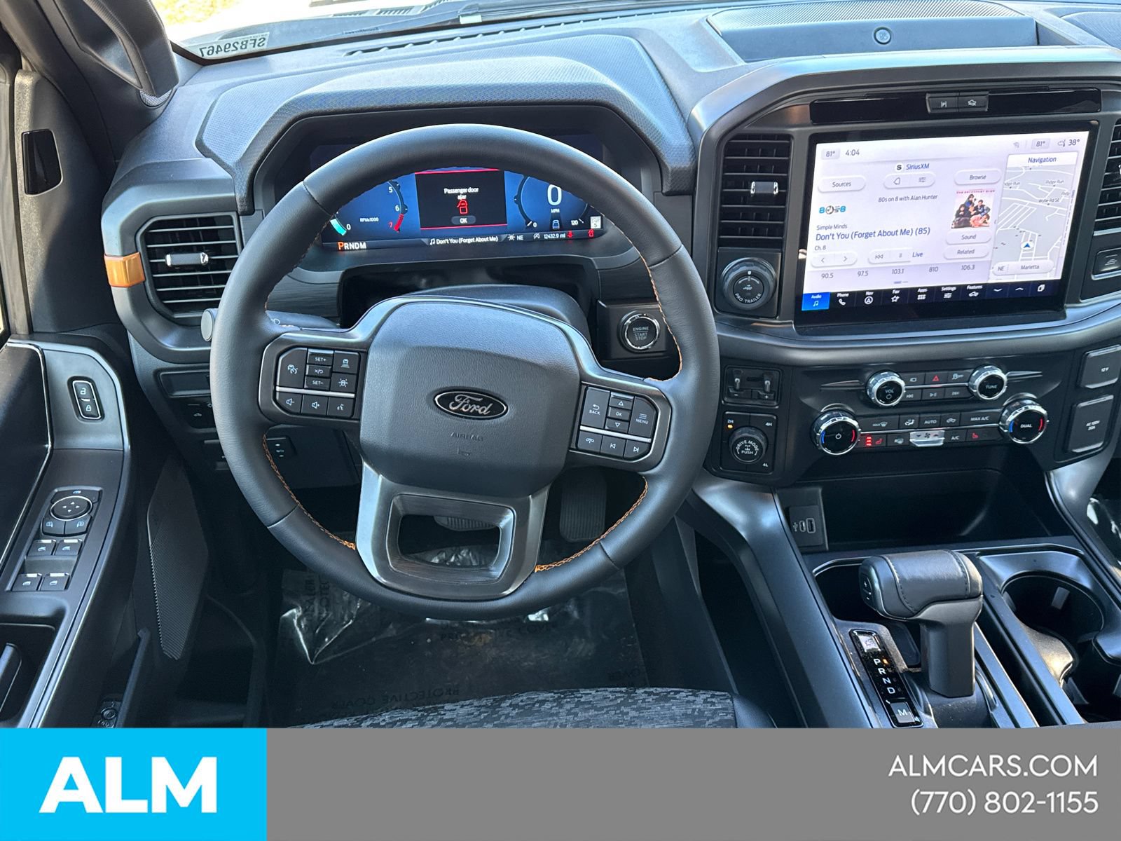 Used 2025 Ford F150 Tremor w/ Bed Utility Package AWD/4WD image 26