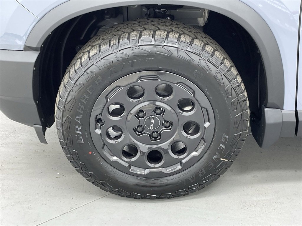 New 2026 Honda Passport TrailSport image 10