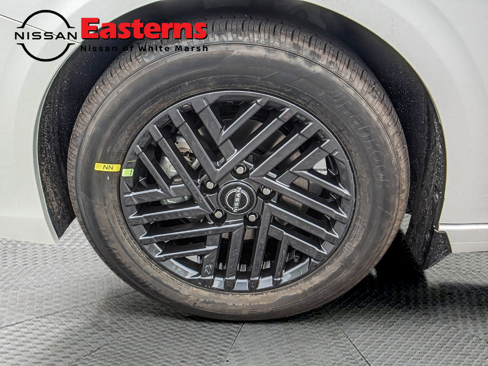 New 2027 Nissan Sentra SV w/ Floor Mat Package FWD image 26