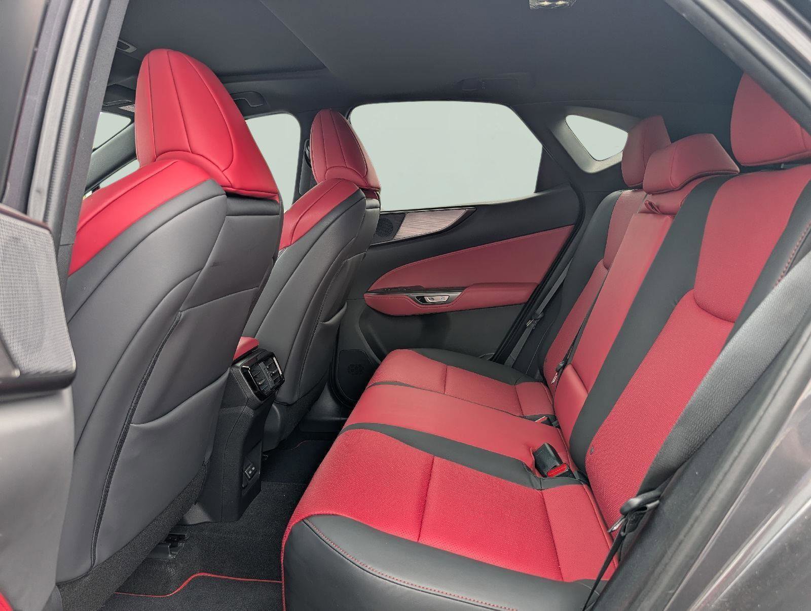 Certified 2024 Lexus NX 350 F Sport AWD/4WD image 17