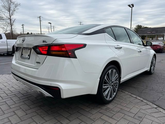 Used 2024 Nissan Altima 2.5 SL image 10