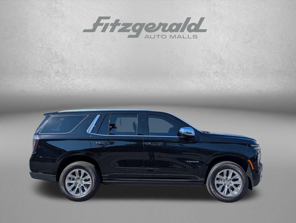 Used 2026 Chevrolet Tahoe Premier AWD/4WD image 4