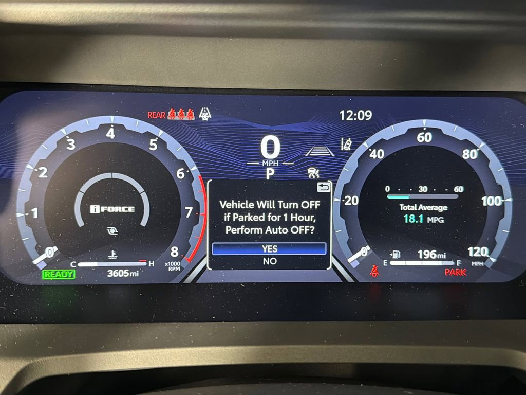 Used 2025 Toyota Tacoma Trailhunter image 26